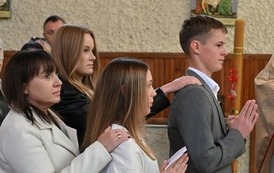50-lecie Parafii pw. Matki Bożej Szkaplerznej w Raduniu 14
