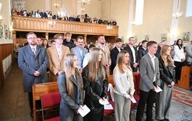 50-lecie Parafii pw. Matki Bożej Szkaplerznej w Raduniu 15