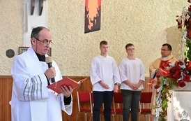 50-lecie Parafii pw. Matki Bożej Szkaplerznej w Raduniu 17
