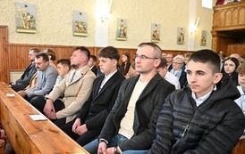 50-lecie Parafii pw. Matki Bożej Szkaplerznej w Raduniu 21
