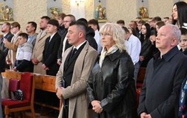 50-lecie Parafii pw. Matki Bożej Szkaplerznej w Raduniu 26