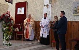 50-lecie Parafii pw. Matki Bożej Szkaplerznej w Raduniu 29