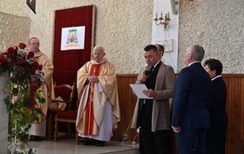 50-lecie Parafii pw. Matki Bożej Szkaplerznej w Raduniu 30