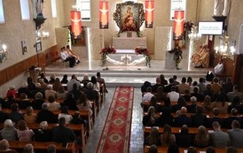 50-lecie Parafii pw. Matki Bożej Szkaplerznej w Raduniu 34