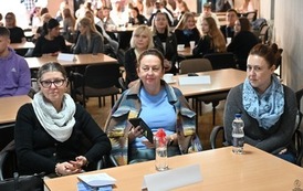 "Razem przeciw przemocy r&oacute;wieśniczej" 25