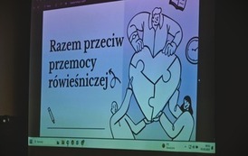 "Razem przeciw przemocy r&oacute;wieśniczej" 27