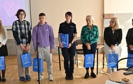 "Razem przeciw przemocy r&oacute;wieśniczej" 39