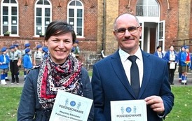 &bdquo;Szlakiem wspomnień&rdquo; &ndash; harcerski jubileusz 4