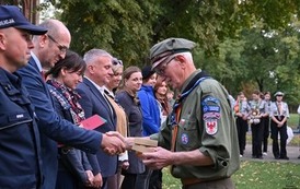 &bdquo;Szlakiem wspomnień&rdquo; &ndash; harcerski jubileusz 6