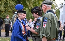 &bdquo;Szlakiem wspomnień&rdquo; &ndash; harcerski jubileusz 7