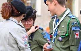 &bdquo;Szlakiem wspomnień&rdquo; &ndash; harcerski jubileusz 11