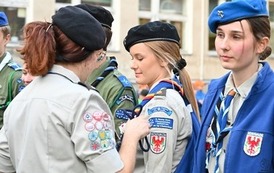 &bdquo;Szlakiem wspomnień&rdquo; &ndash; harcerski jubileusz 12
