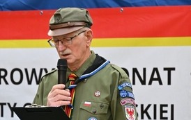 &bdquo;Szlakiem wspomnień&rdquo; &ndash; harcerski jubileusz 16