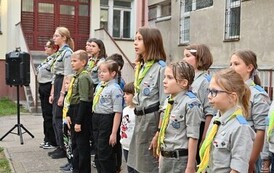 &bdquo;Szlakiem wspomnień&rdquo; &ndash; harcerski jubileusz 20