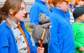 &bdquo;Szlakiem wspomnień&rdquo; &ndash; harcerski jubileusz 21