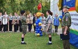 &bdquo;Szlakiem wspomnień&rdquo; &ndash; harcerski jubileusz 22