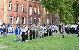 &bdquo;Szlakiem wspomnień&rdquo; &ndash; harcerski jubileusz 24