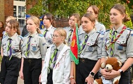 &bdquo;Szlakiem wspomnień&rdquo; &ndash; harcerski jubileusz 28