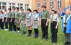 &bdquo;Szlakiem wspomnień&rdquo; &ndash; harcerski jubileusz 31