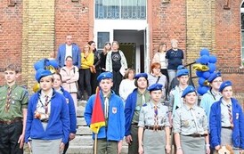 &bdquo;Szlakiem wspomnień&rdquo; &ndash; harcerski jubileusz 32