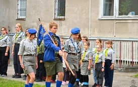 &bdquo;Szlakiem wspomnień&rdquo; &ndash; harcerski jubileusz 33