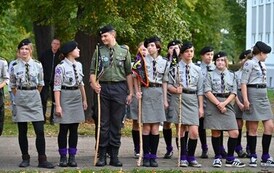 &bdquo;Szlakiem wspomnień&rdquo; &ndash; harcerski jubileusz 36
