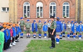 &bdquo;Szlakiem wspomnień&rdquo; &ndash; harcerski jubileusz 37