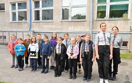 &bdquo;Szlakiem wspomnień&rdquo; &ndash; harcerski jubileusz 41