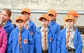 &bdquo;Szlakiem wspomnień&rdquo; &ndash; harcerski jubileusz 43