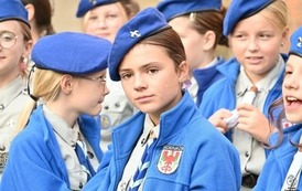 &bdquo;Szlakiem wspomnień&rdquo; &ndash; harcerski jubileusz 45