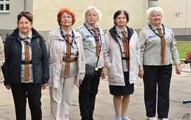 &bdquo;Szlakiem wspomnień&rdquo; &ndash; harcerski jubileusz 49