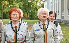 &bdquo;Szlakiem wspomnień&rdquo; &ndash; harcerski jubileusz 53