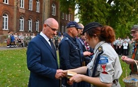 &bdquo;Szlakiem wspomnień&rdquo; &ndash; harcerski jubileusz 57