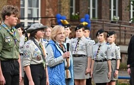&bdquo;Szlakiem wspomnień&rdquo; &ndash; harcerski jubileusz 58
