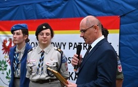 &bdquo;Szlakiem wspomnień&rdquo; &ndash; harcerski jubileusz 59