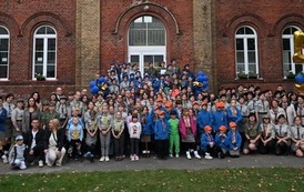 &bdquo;Szlakiem wspomnień&rdquo; &ndash; harcerski jubileusz 61