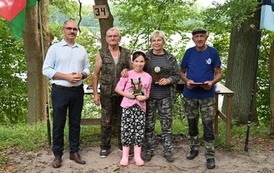 XI Otwarte Zawody Wędkarskie Parami  3