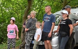XI Otwarte Zawody Wędkarskie Parami  6