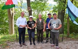 XI Otwarte Zawody Wędkarskie Parami  24