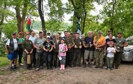 XI Otwarte Zawody Wędkarskie Parami  26