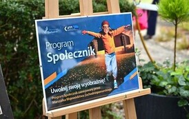 Projekt &bdquo;Terapia ogrodem&rdquo; w DPS w Brzezinach dobiegł końca! 3