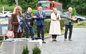 Projekt &bdquo;Terapia ogrodem&rdquo; w DPS w Brzezinach dobiegł końca! 10