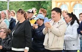 Projekt &bdquo;Terapia ogrodem&rdquo; w DPS w Brzezinach dobiegł końca! 20