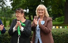 Projekt &bdquo;Terapia ogrodem&rdquo; w DPS w Brzezinach dobiegł końca! 26