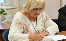 II Posiedzenie Powiatowej Rady Senior&oacute;w w Choszcznie 1