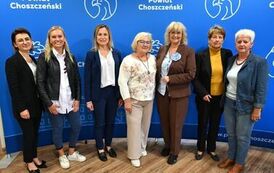 II Posiedzenie Powiatowej Rady Senior&oacute;w w Choszcznie 4