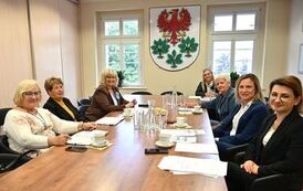 II Posiedzenie Powiatowej Rady Senior&oacute;w w Choszcznie 5