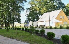 Nowa przestrzeń przy DPS w Brzezinach 11