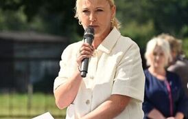 Nowa przestrzeń przy DPS w Brzezinach 18