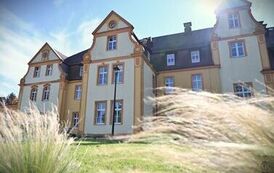Nowa przestrzeń przy DPS w Brzezinach 20